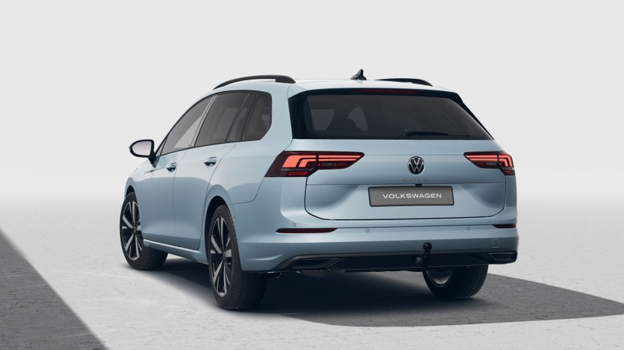 Volkswagen Golf Variant, Golf Variant People 1,5 TSI 85 kW 6G, barva modrá