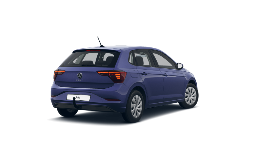 Volkswagen Polo, Polo Life 1,0 TSI 5G, barva fialová