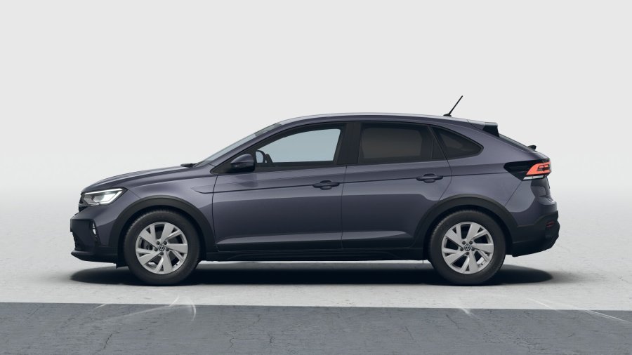 Volkswagen Taigo, Taigo Limited 1,0 TSI 70 kW 5G, barva šedá