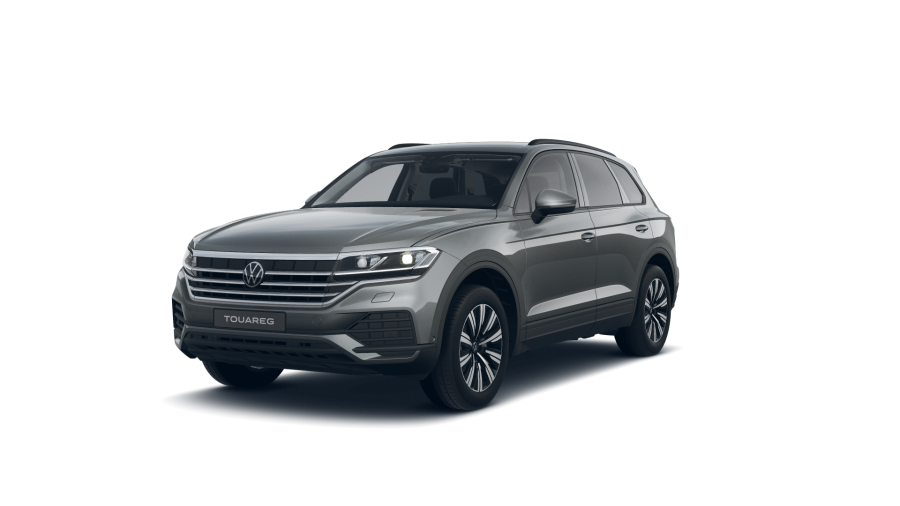 Volkswagen Touareg, Touareg Limited V6 3,0 TDI 170 kW 4MOT, barva šedá