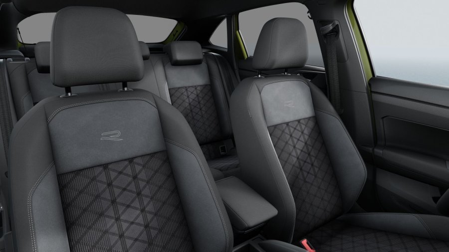 Volkswagen Taigo, Taigo R-Line People 1,5 TSI EVO2 7DSG, barva zelená