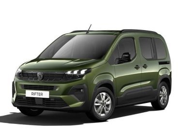Peugeot Rifter - Peugeot Rifter ALLURE BlueHDi 100 S&S MAN6 1,