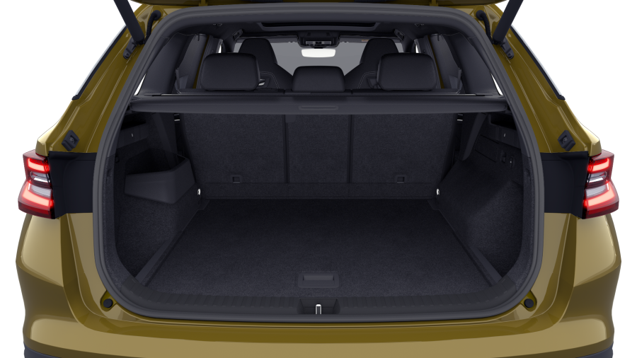 Škoda Kodiaq, 2,0 TDI 142 kW 7-stup. automat. 4x4, barva zlatá