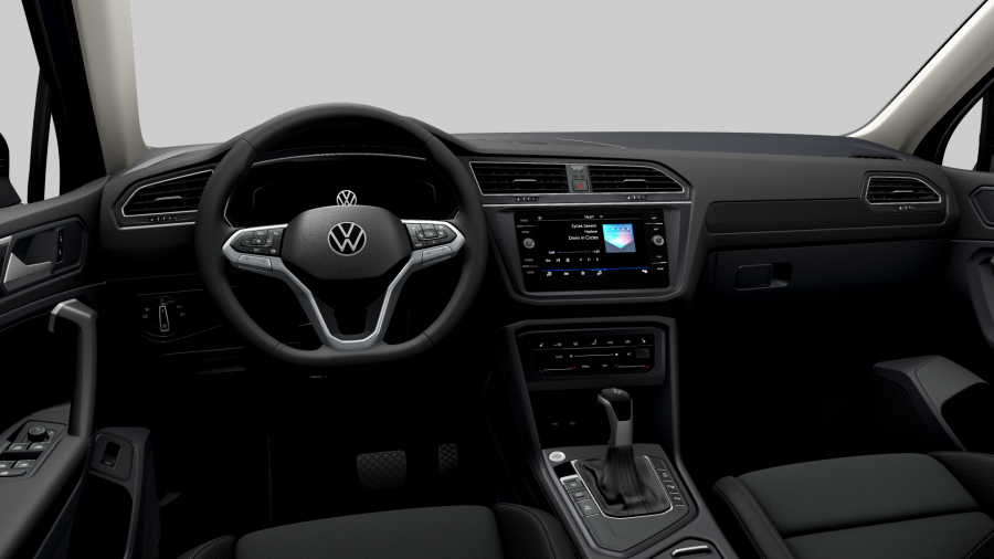 Volkswagen Tiguan, Tiguan Elegance 1,5 TSI 110 kW EVO 7DSG, barva modrá