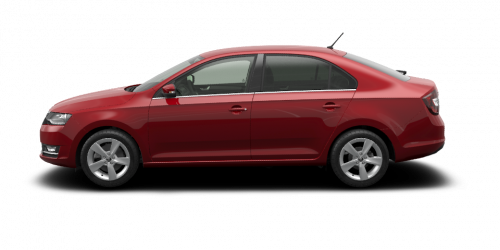 Škoda Rapid - 1,0 TSI 70 kW 5-stup. mech.