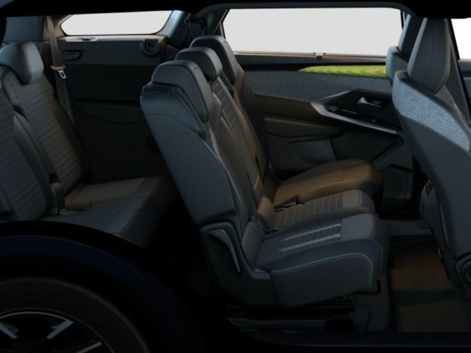 Peugeot 5008, Peugeot 5008 GT Hybrid 145k, Automat, 7míst, barva bílá