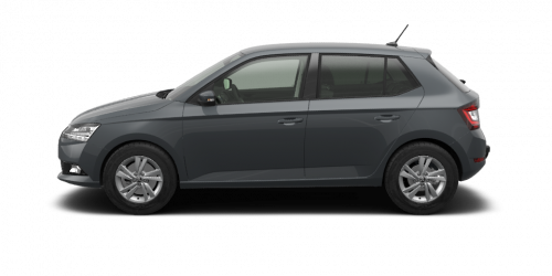 Škoda Fabia - 1,0 TSI 81 kW 6-stup. mech.