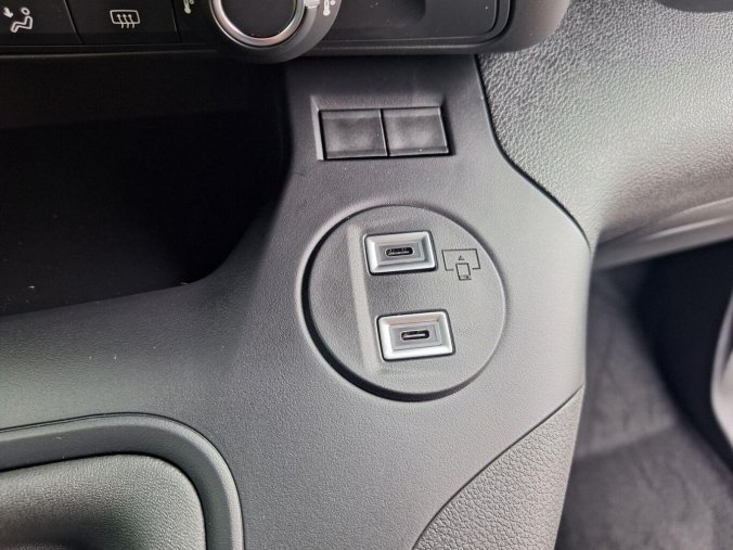 Peugeot Rifter, Peugeot Rifter LONG ACTIVE 1.5 BHDi 100k MAN6, barva bílá