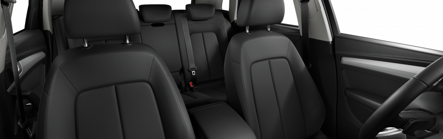 Audi Q5, Q5 40 TDI 150kW quattro, barva modrá