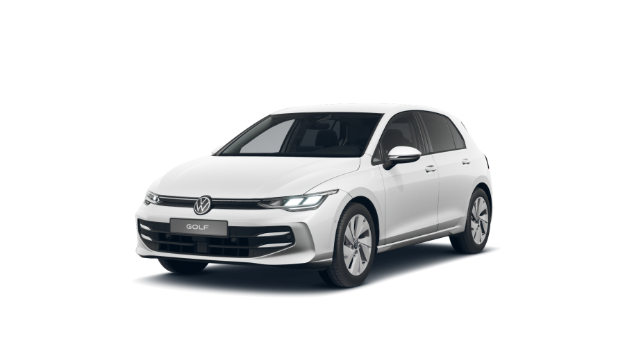 Volkswagen Golf, Golf People 1,5 eTSI 85 kW 7DSG mHEV, barva bílá