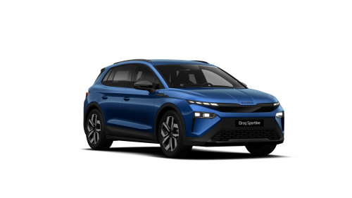 Škoda Elroq - 61 kWh 140 kW 1° převodovka