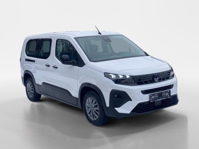 Peugeot Rifter, Peugeot Rifter LONG ALLURE BlueHDi 130 MAN6, barva bílá