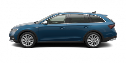 Škoda Octavia - 2,0 TDI 110 kW 7-stup. automat. 4x4