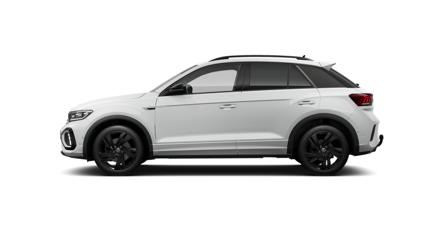 Volkswagen T-Roc, T-Roc R-Line 2,0 TSI 140 kW 7DSG 4MOT, barva bílá