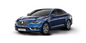Renault Talisman - Intens Blue dCi 160 EDC MY18