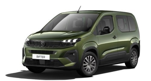 Peugeot Rifter - Peugeot Rifter ALLURE 1.2 TURBO 110k MAN6