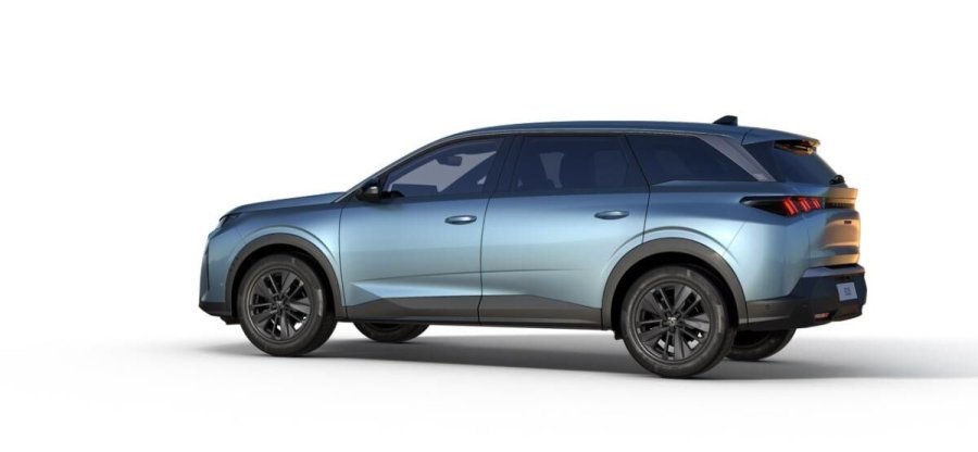 Peugeot 5008, Peugeot 5008 BUSINESS Hybrid 145 e-DCS6, barva modrá
