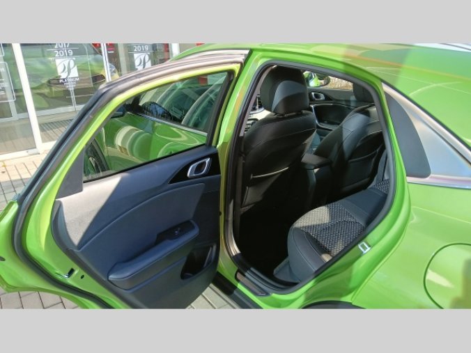 Kia XCeed, 1.5 T-GDi GPF Exclusive MY24, barva zelená