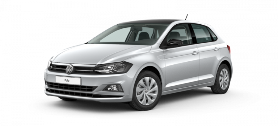 Volkswagen Polo, Comfortline 1,0 TSI BMT OPF 7DSG, barva bílá