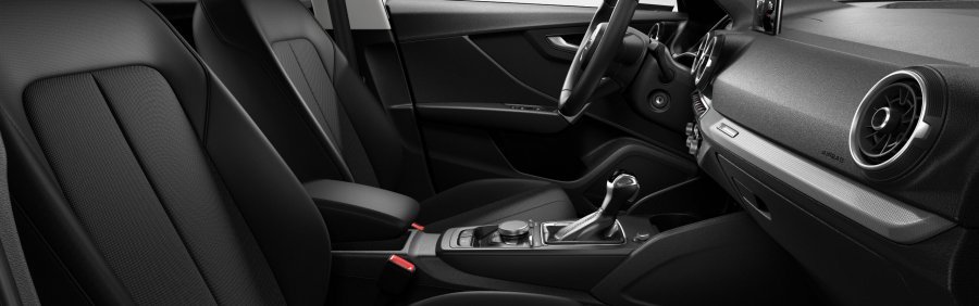 Audi Q2, Q2 Advanced 35 TFSI 110kW CoD, barva bílá