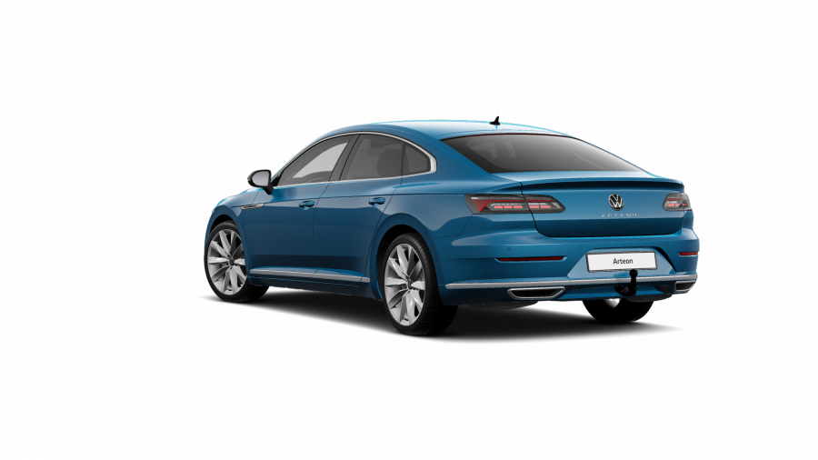 Volkswagen Arteon, Arteon Elegance 2,0 TSI 7DSG, barva modrá