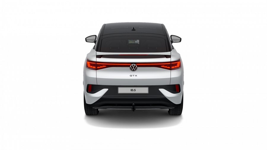 Volkswagen ID.5, ID.5 GTX 220 kW, kap. 77 kWh, 4MOT, barva bílá