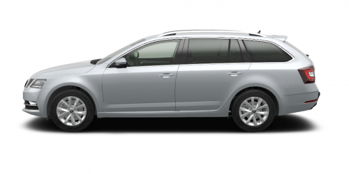 Škoda Octavia - 2,0 TDI 110 kW 6-speed mech.