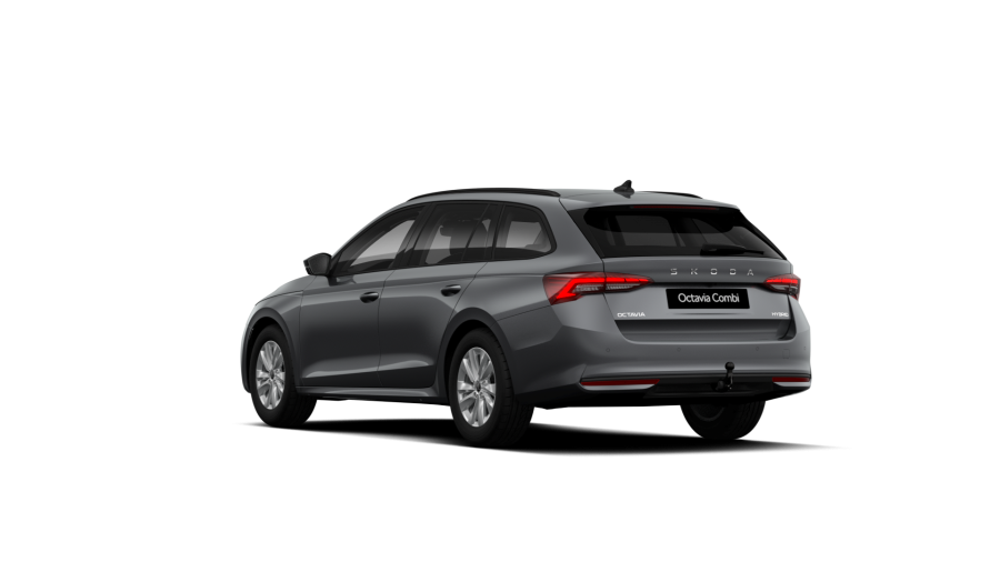 Škoda Octavia, 1,5 TSI m-HEV 110 kW 7-stup. automat., barva šedá