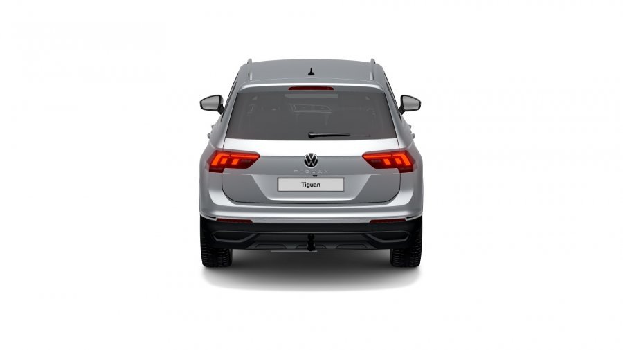 Volkswagen Tiguan, Tiguan Life 2,0 TDI 110 kW 7DSG, barva stříbrná