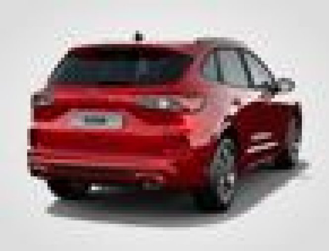 Ford Kuga, 1.5 EcoBoost, barva červená