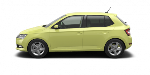 Škoda Fabia - 1,0 TSI 70 kW 5-stup. mech.