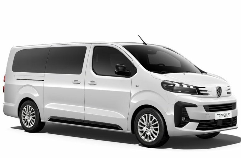 Peugeot Traveller, Peugeot Traveller Active LONG 2.0 BlueHDi 180 EAT8 - 3687, barva bílá