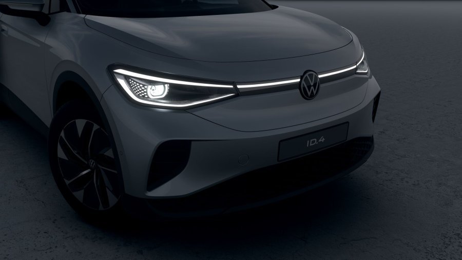 Volkswagen ID.4, ID.4 Pro People 4M 210 kW, kap.77 kWh, barva stříbrná
