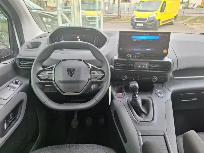 Peugeot Rifter, Peugeot Rifter ALLURE 1.5 BHDi 100K MAN6 N1, barva bílá