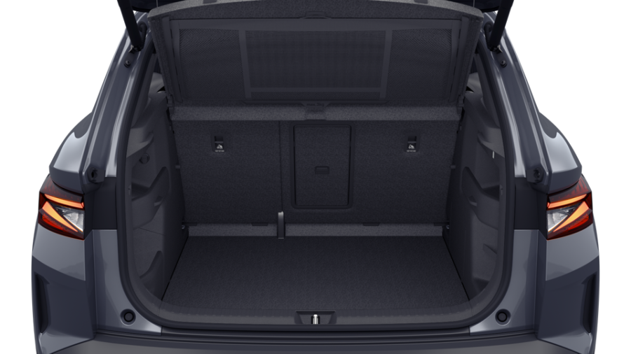 Škoda Elroq, 82 kWh 1° převodovka, barva šedá