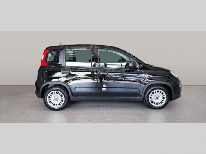 Fiat Panda, 1.0 FireFly 70k, barva černá