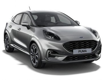 Ford Puma - SUV, ST-Line SUV 1,0 EcoBoost 92 kW / 125 k 7st. automatická DCT