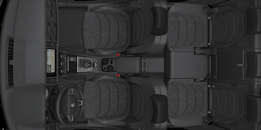 Škoda Kodiaq, 2,0 TDI 140 kW 7-stup. automat. 4x4, barva šedá
