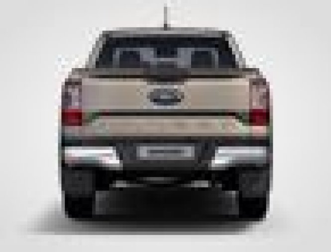 Ford Ranger, 2.0 EcoBlue, barva stříbrná