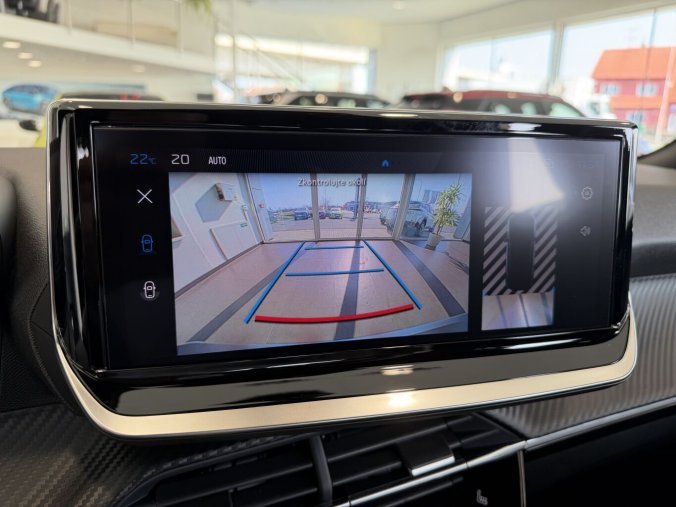 Peugeot 208, Peugeot 208 BUSINESS 100 koní, 7let záruka, barva žlutá