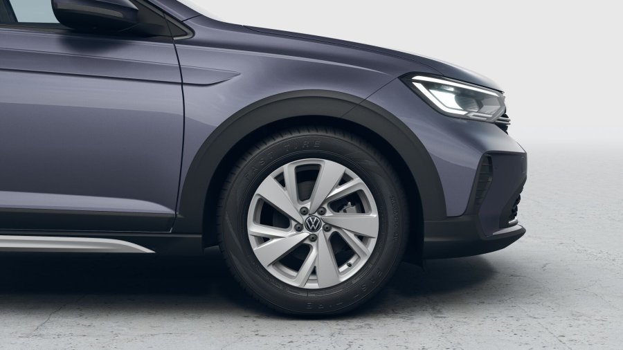 Volkswagen Taigo, Taigo People 1,0 TSI 70 kW 5G, barva šedá