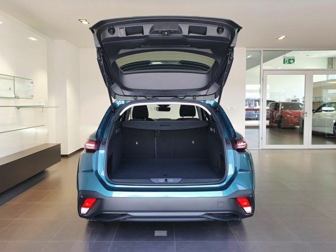 Peugeot 308, Peugeot 308 SW STYLE BlueHDi 130 S&S EAT8, barva modrá