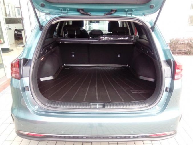 Kia Ceed, SW 1.5 T-GDi TOP MY22 Facelift, barva zelená