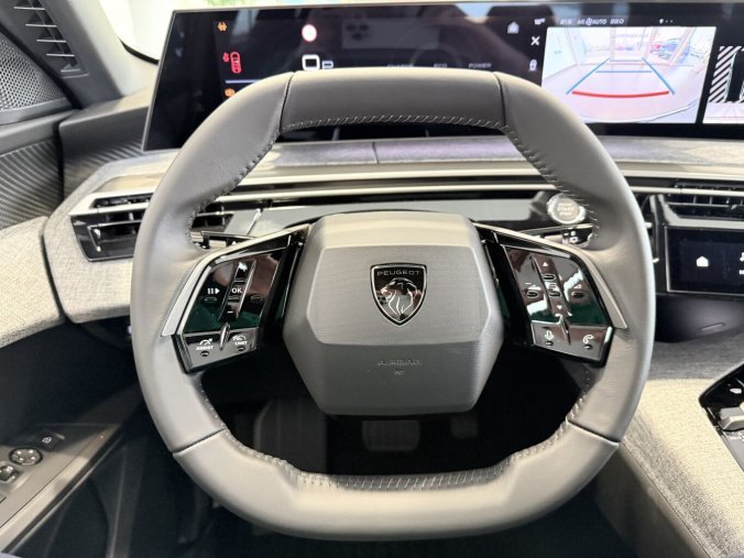 Peugeot 5008, Peugeot 5008 ALLURE, Automat, GRIP Control, barva modrá