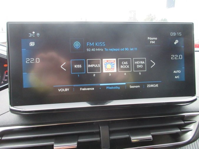 Peugeot 5008, Peugeot 5008 ALLURE BlueHDi 130 S&S EAT 8, barva šedá