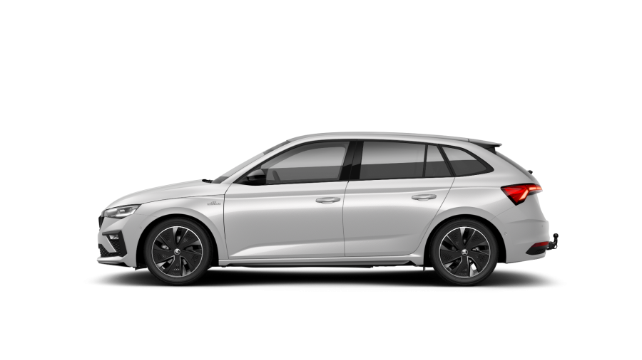 Škoda Scala, 1,0 TSI 85 kW 6° manuální, barva bílá