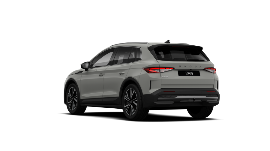 Škoda Elroq, 82 kWh 210 kW 1° převodovka, barva šedá