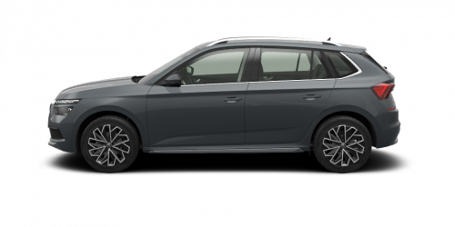 Škoda Kamiq - 1,0 TSI 81 KW 6-stup. mech.