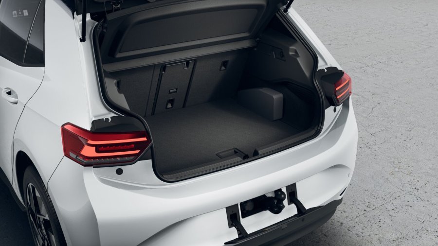 Volkswagen ID.3, ID.3 Pure People 125 kW, 52 kWh, barva bílá