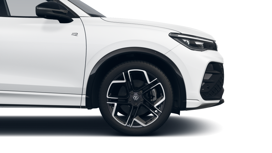Volkswagen Tiguan, Tiguan R-Line 2,0 TDI 142 kW 4MOT, barva bílá